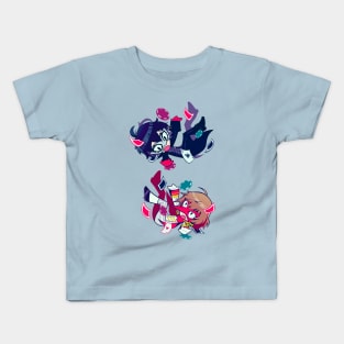 The Whims of Fate Kids T-Shirt